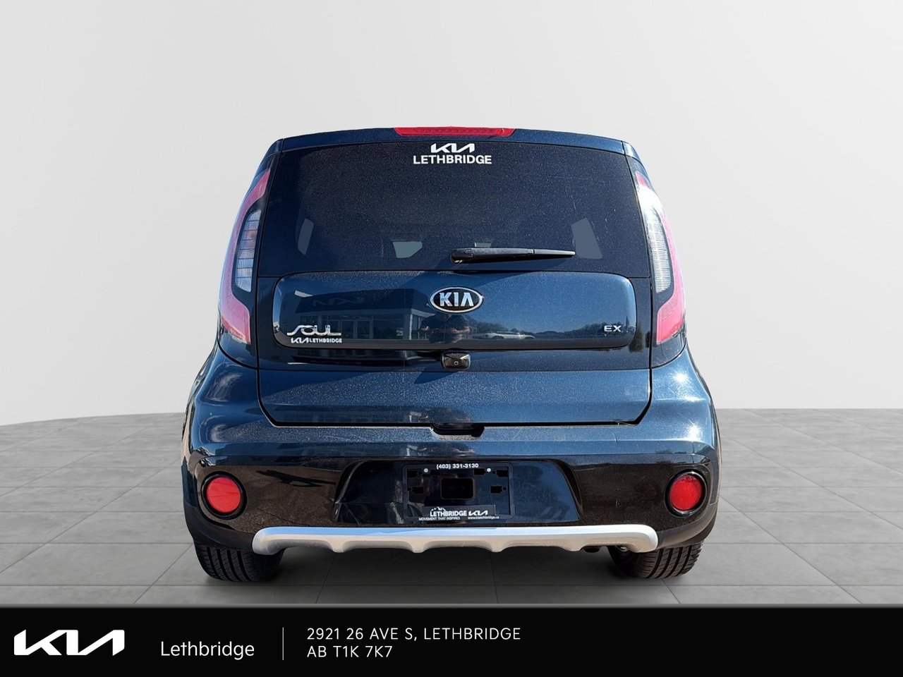 2018 Kia Soul EX Premium-2
