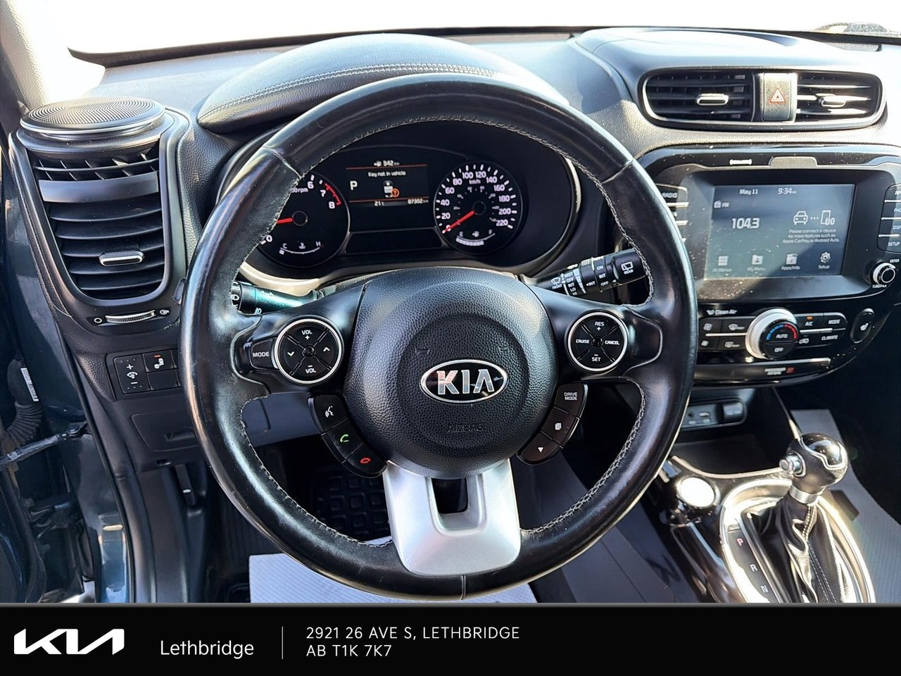 2018 Kia Soul EX Premium-11