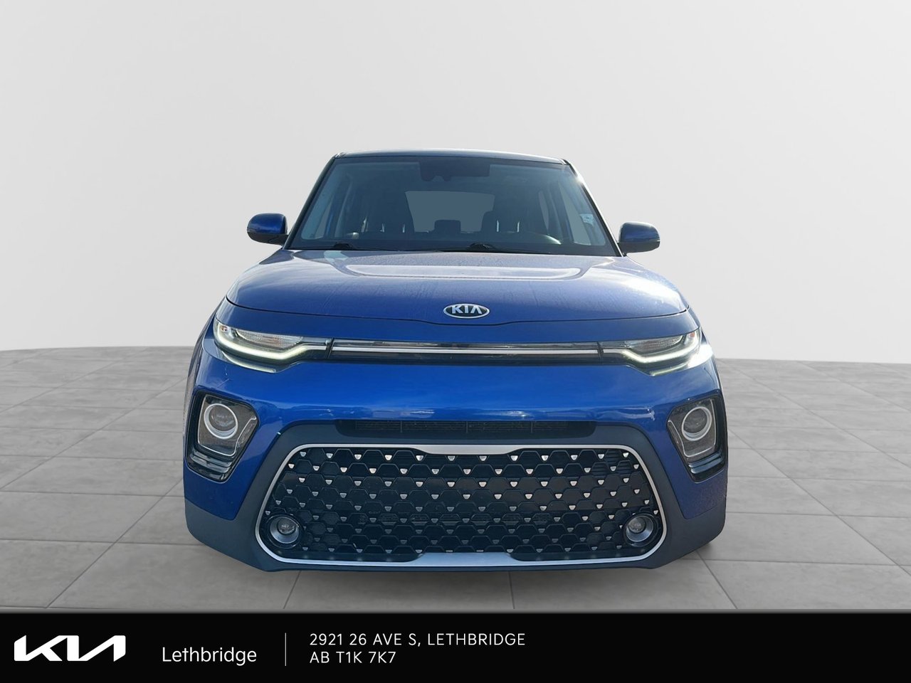 2020 Kia Soul EX-1