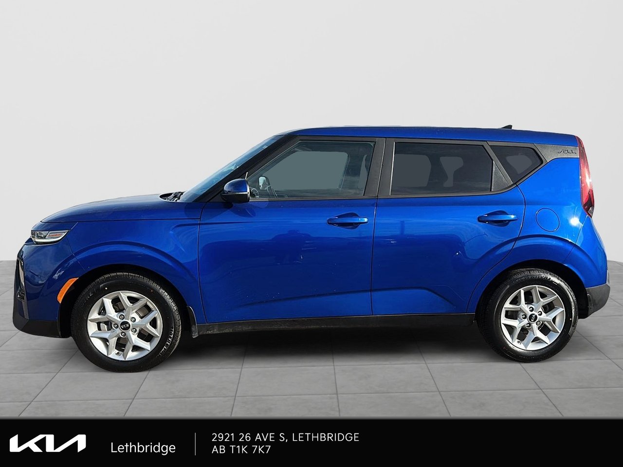 2020 Kia Soul EX-2