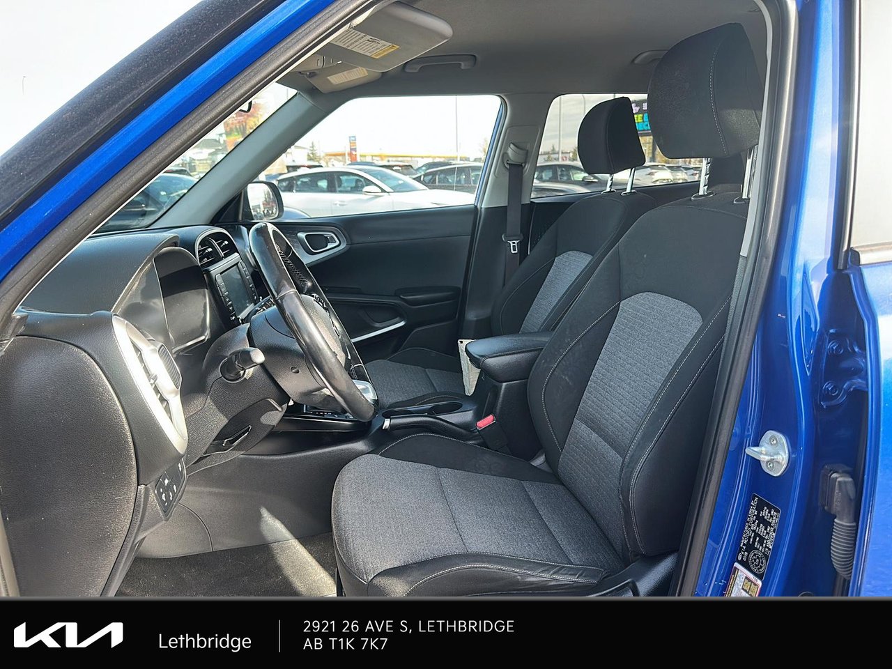 2020 Kia Soul EX-7