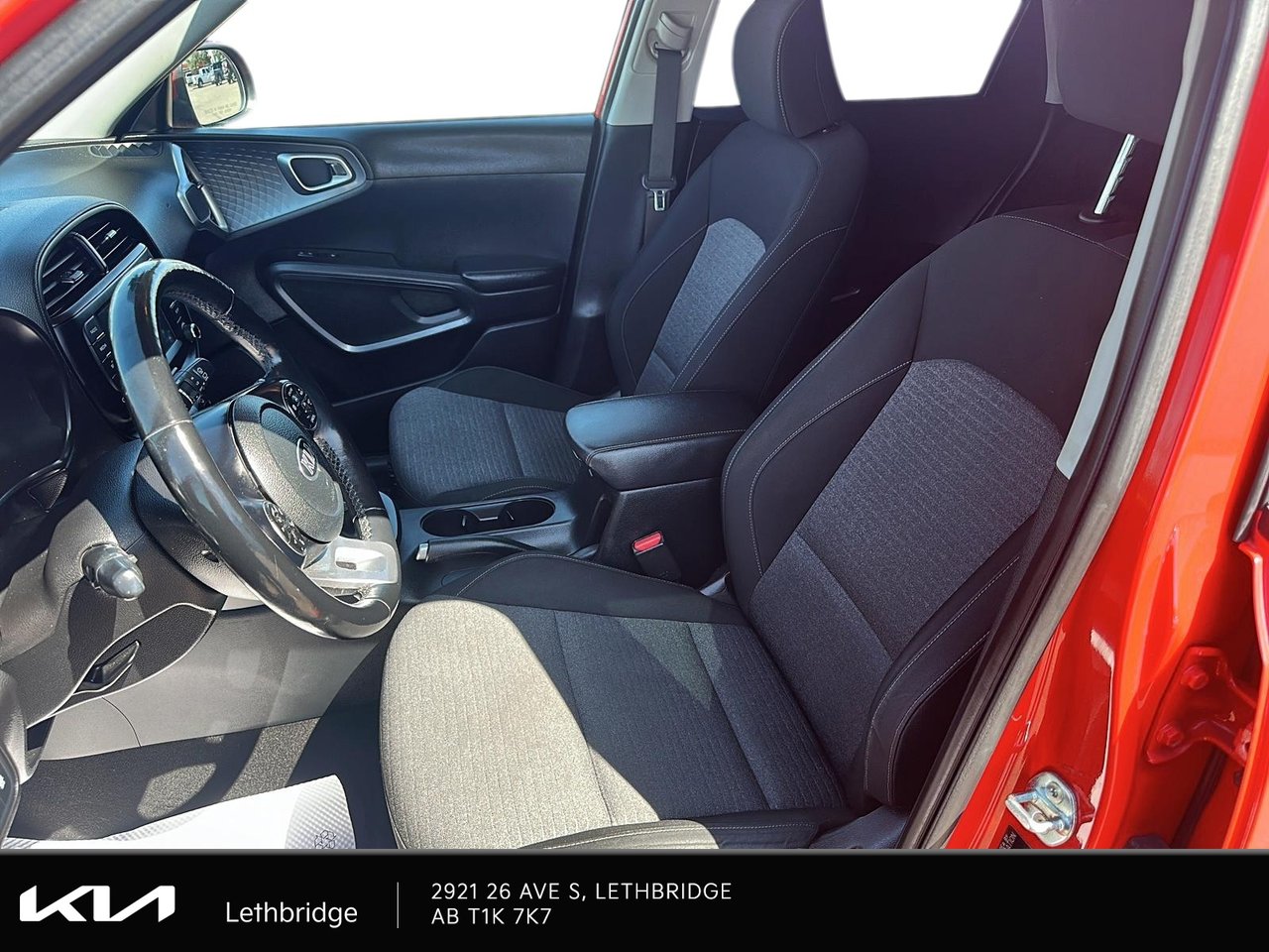 2021 Kia Soul EX-7