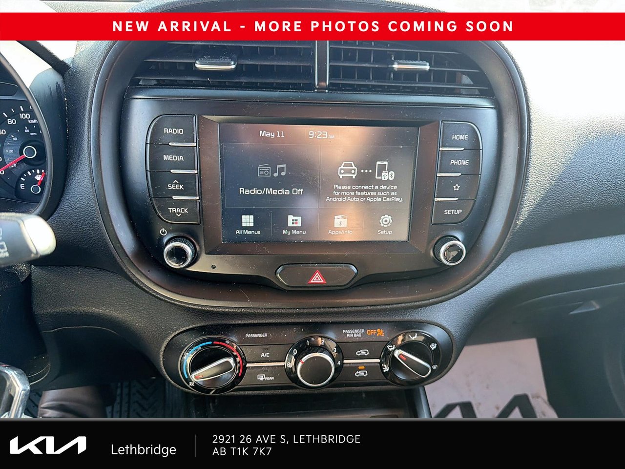 2021 Kia Soul EX-10