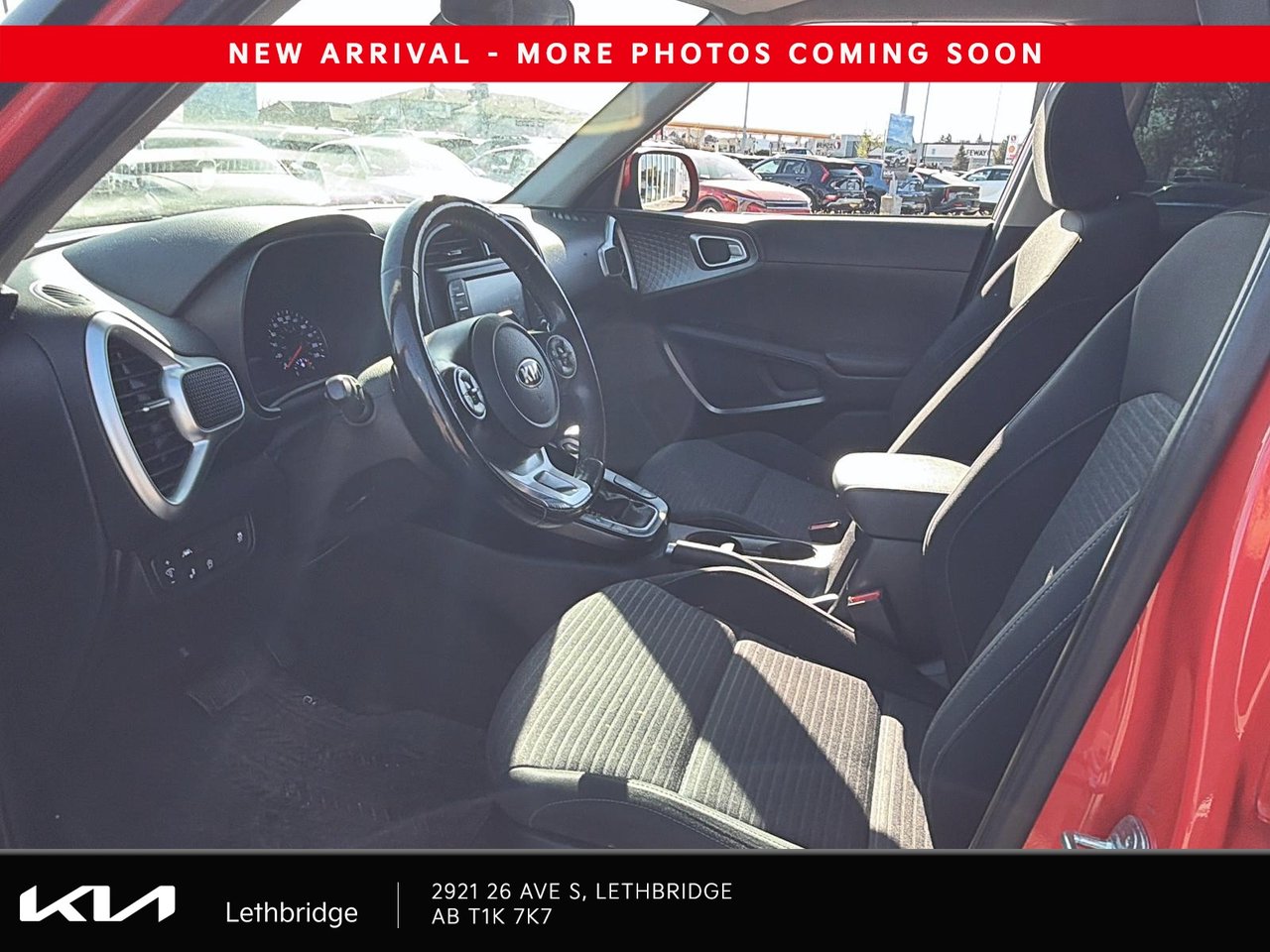 2021 Kia Soul EX-7