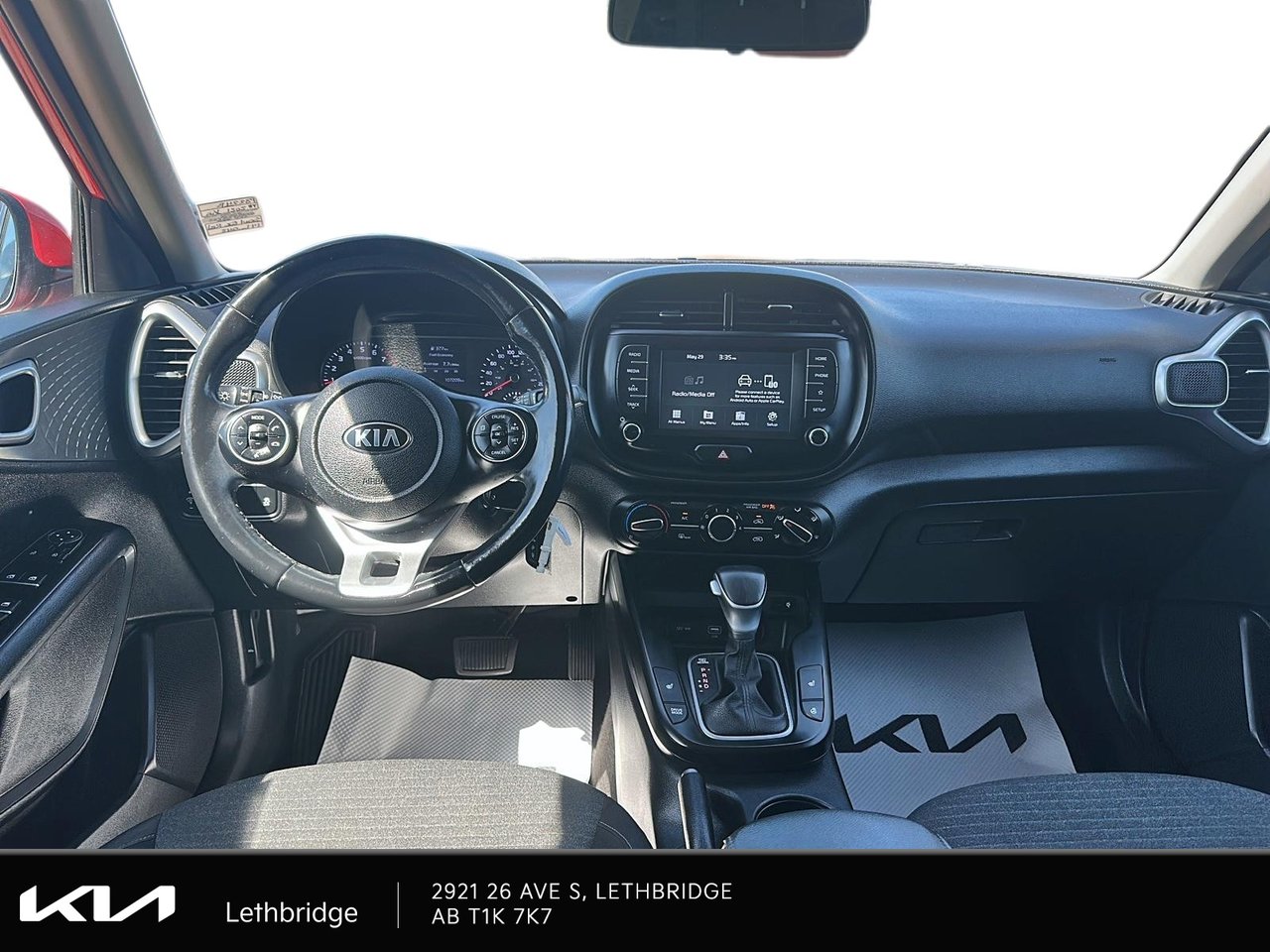 2021 Kia Soul EX-8