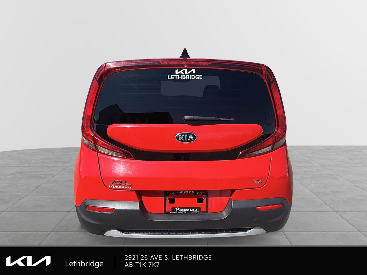 2021 Kia Soul EX-2
