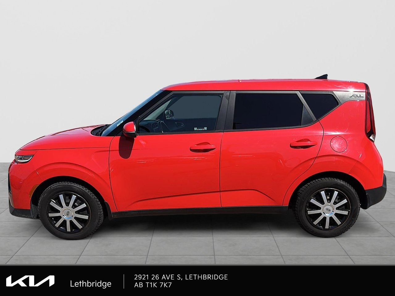 2021 Kia Soul EX-4