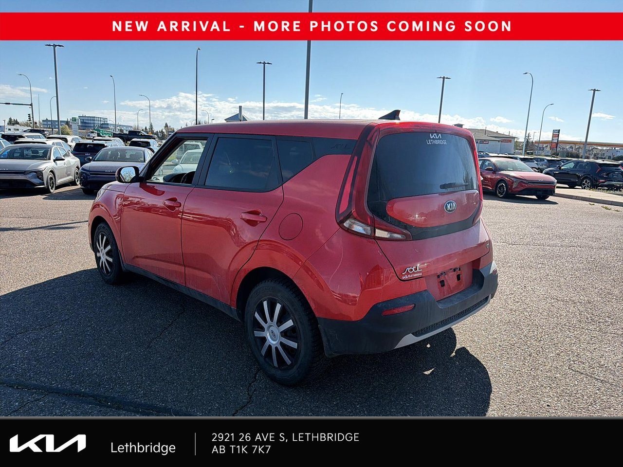 2021 Kia Soul EX-3