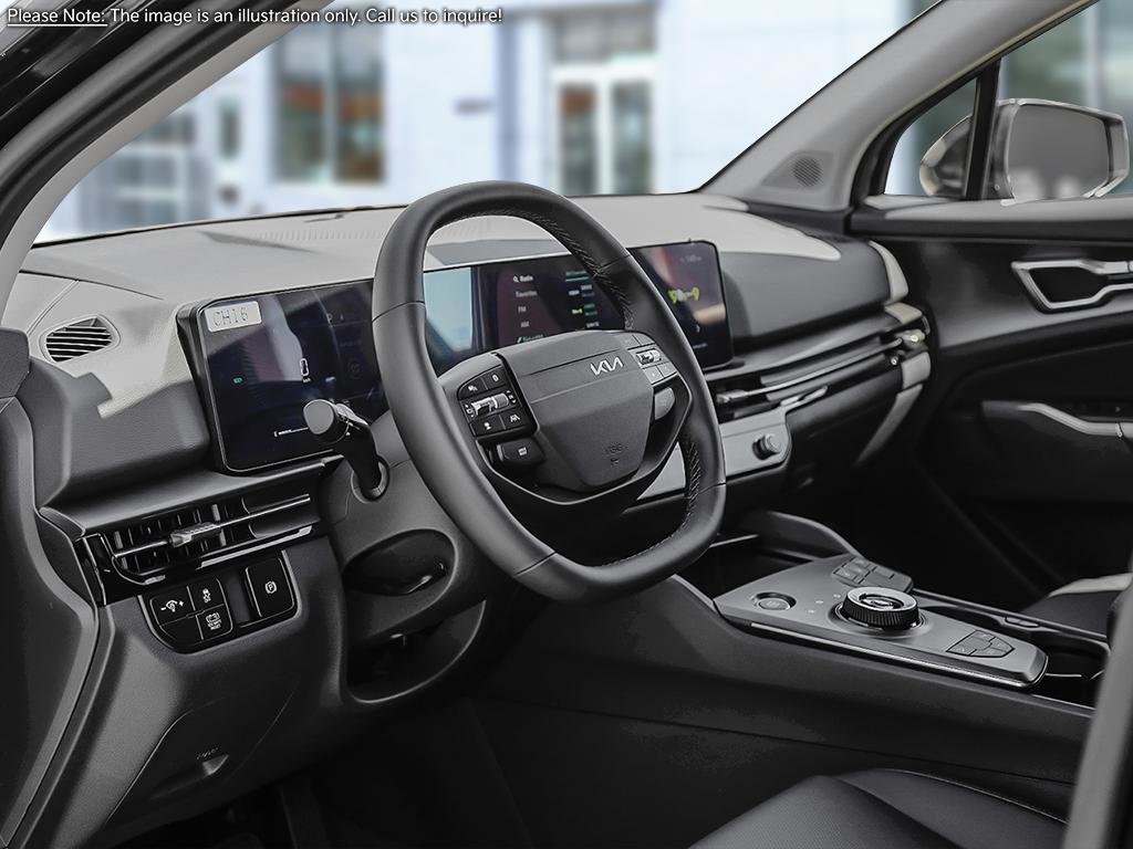 2026 Kia Sportage HEV EX-11