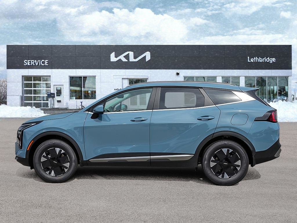 2026 Kia Sportage Hybrid EX-2