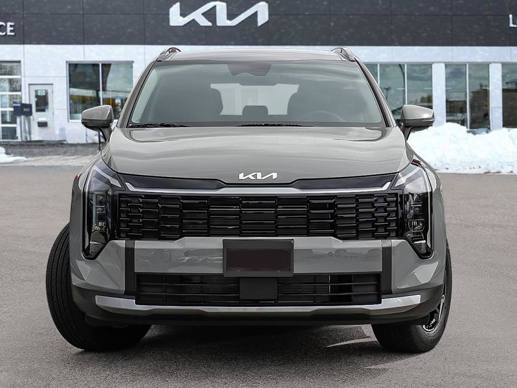 2026 Kia Sportage HEV EX-1