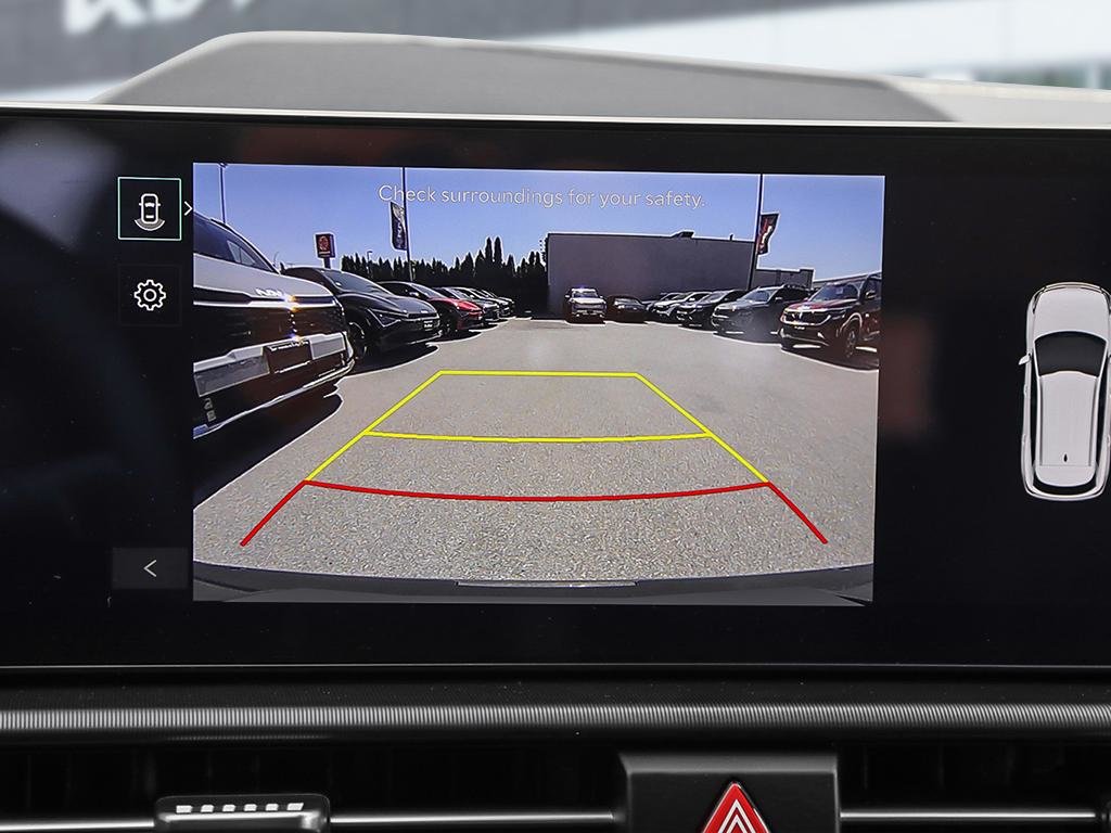 2026 Kia Sportage HEV EX-21