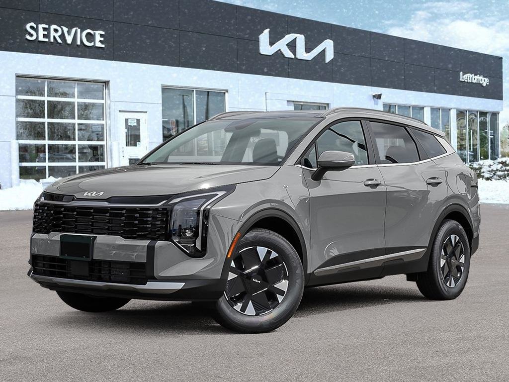 2026 Kia Sportage HEV EX-0