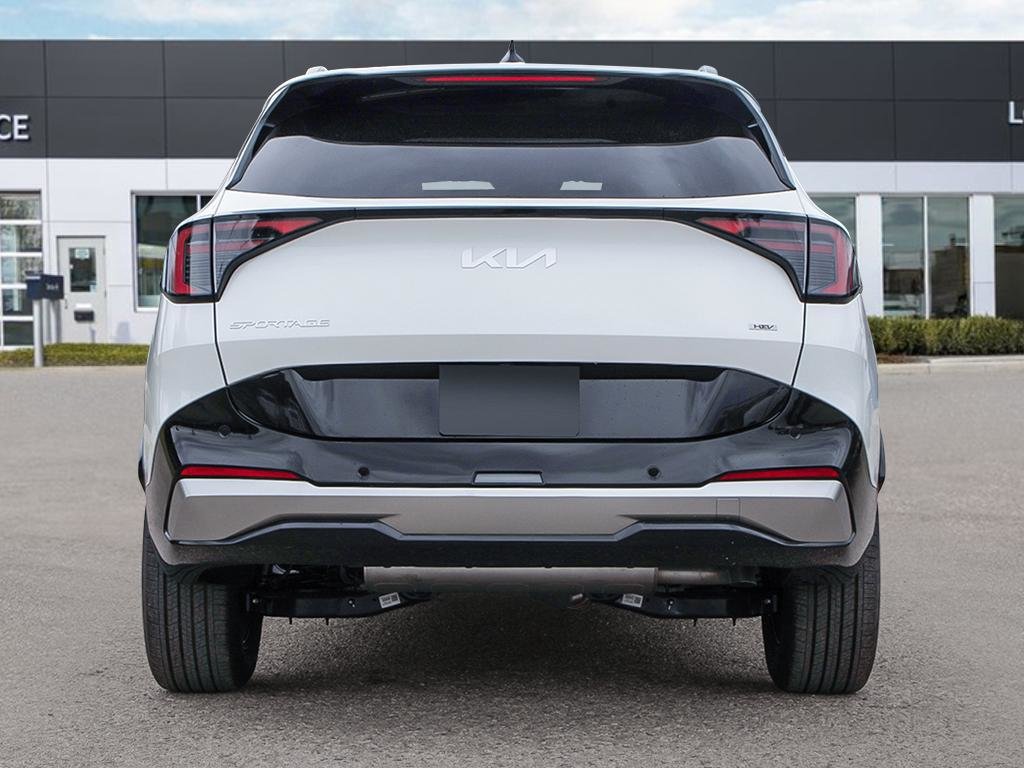 2026 Kia Sportage HEV SX-4