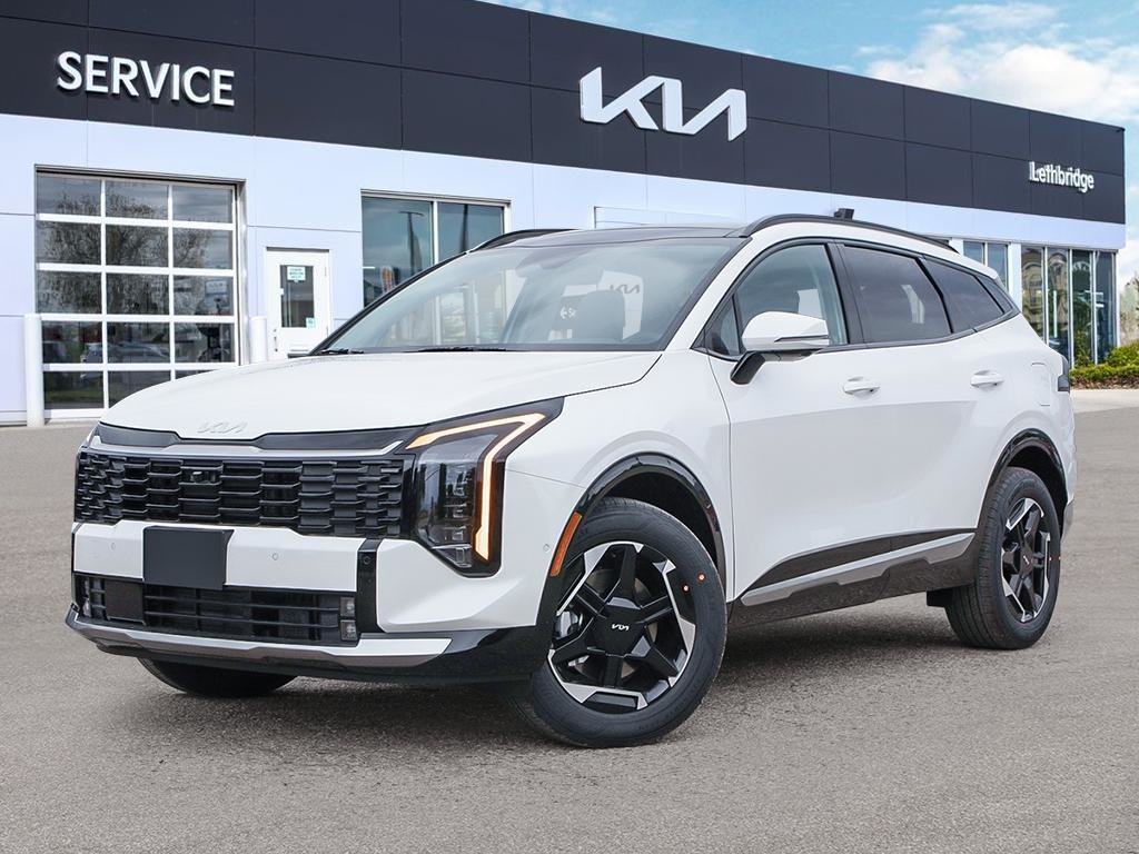 2026 Kia Sportage HEV SX-0