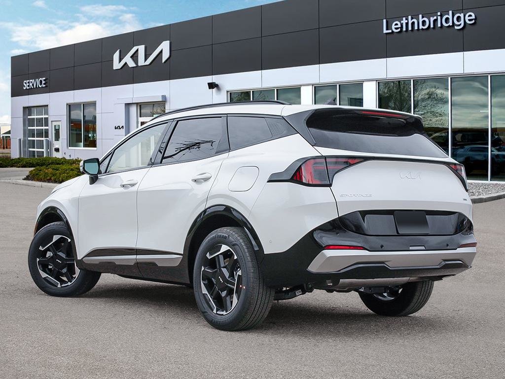 2026 Kia Sportage HEV SX-3