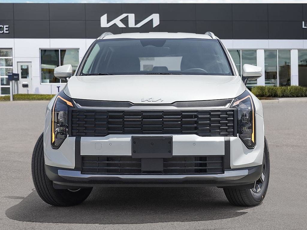 2026 Kia Sportage HEV EX-1