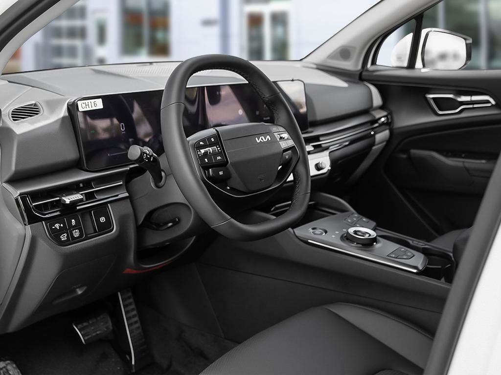 2026 Kia Sportage HEV EX Premium-11