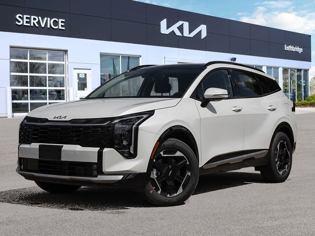 2026 Kia Sportage HEV EX Premium-0