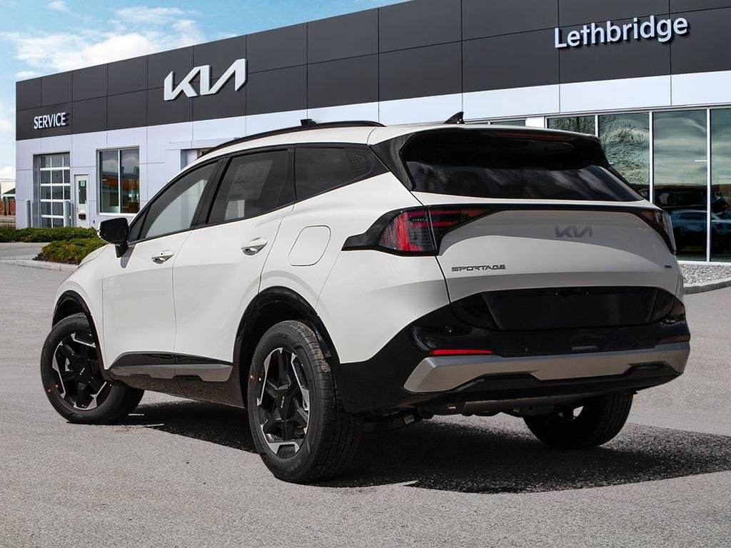 2026 Kia Sportage HEV EX Premium-3