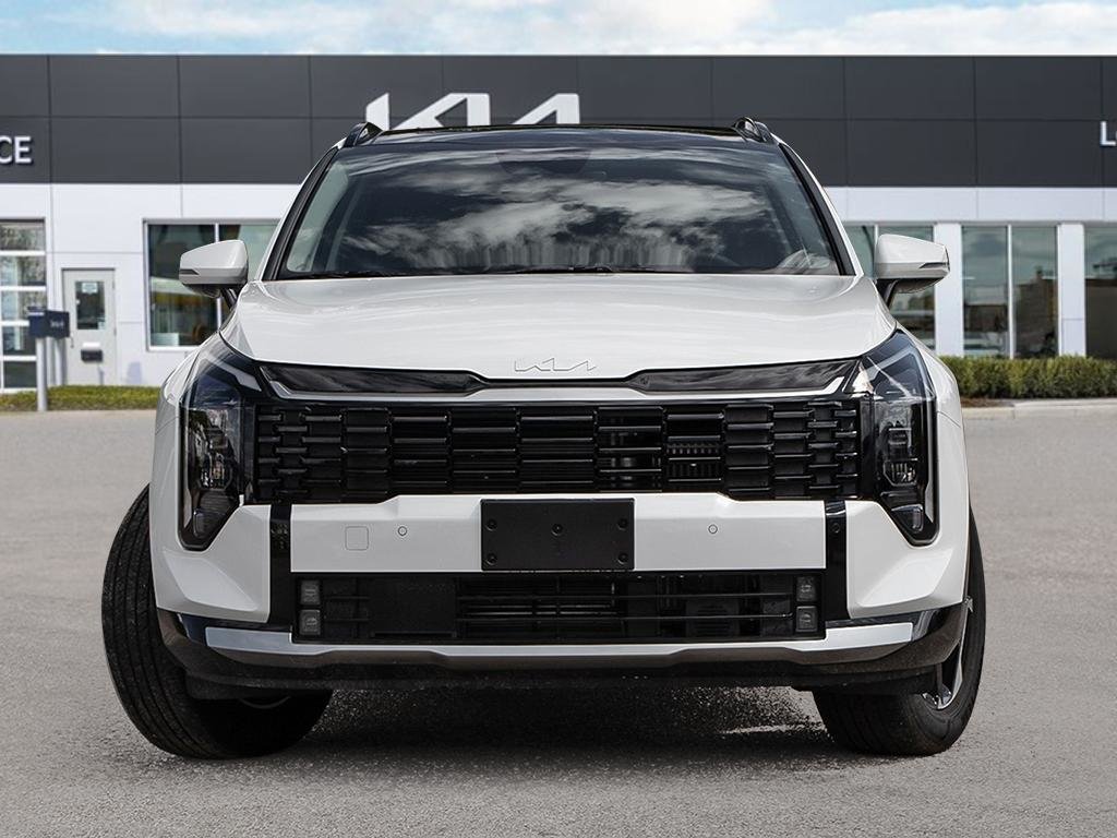 2026 Kia Sportage HEV EX Premium-1