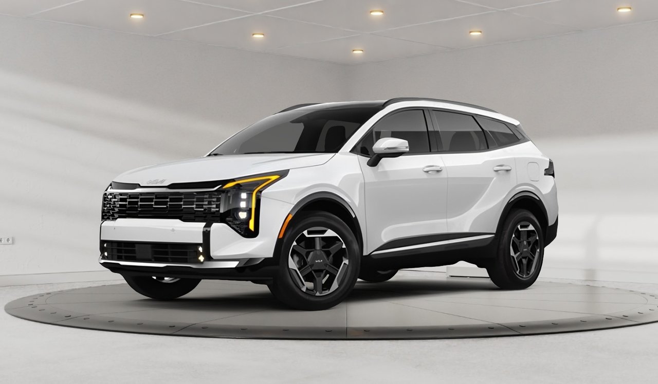 2026 Kia Sportage HEV EX Premium-0