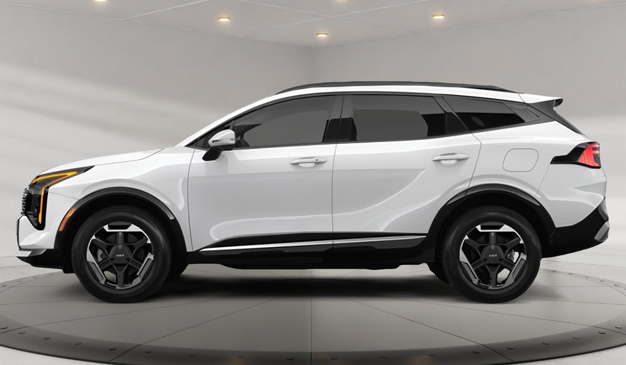 2026 Kia Sportage HEV EX Premium-1
