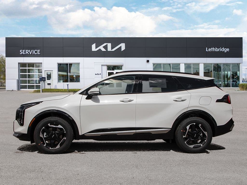 2026 Kia Sportage HEV EX Premium-2