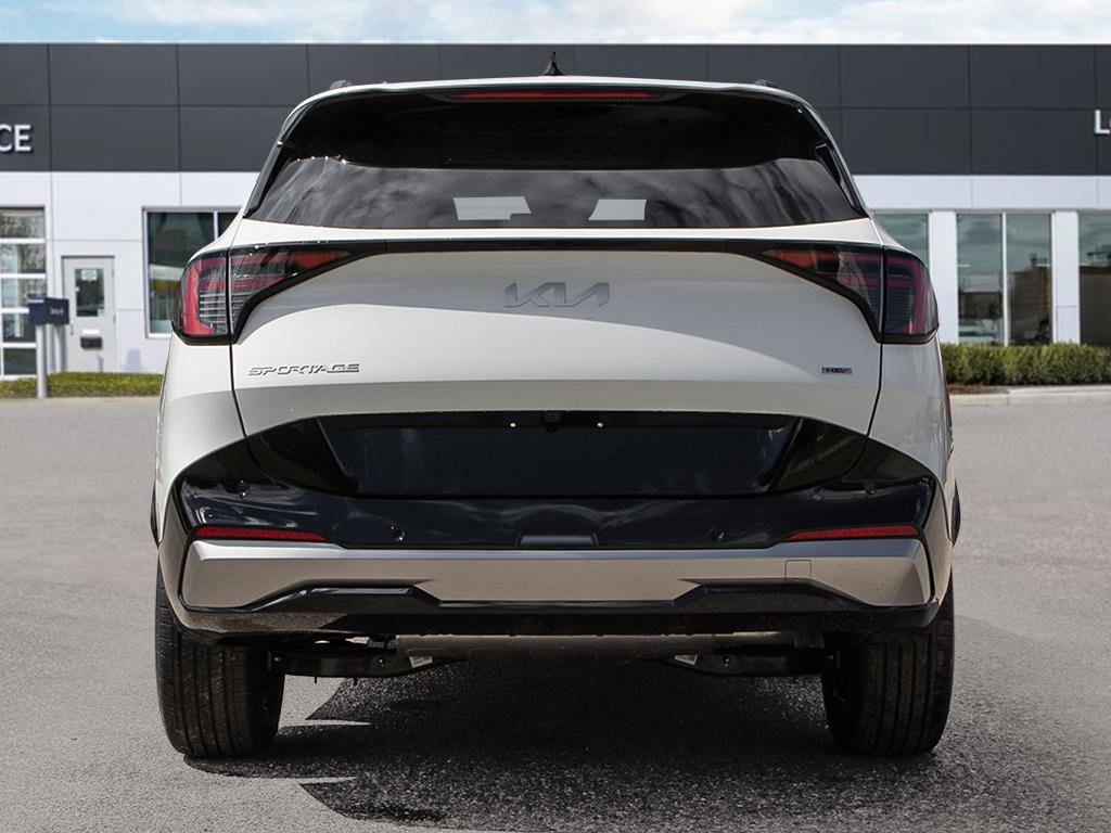 2026 Kia Sportage HEV EX Premium-4