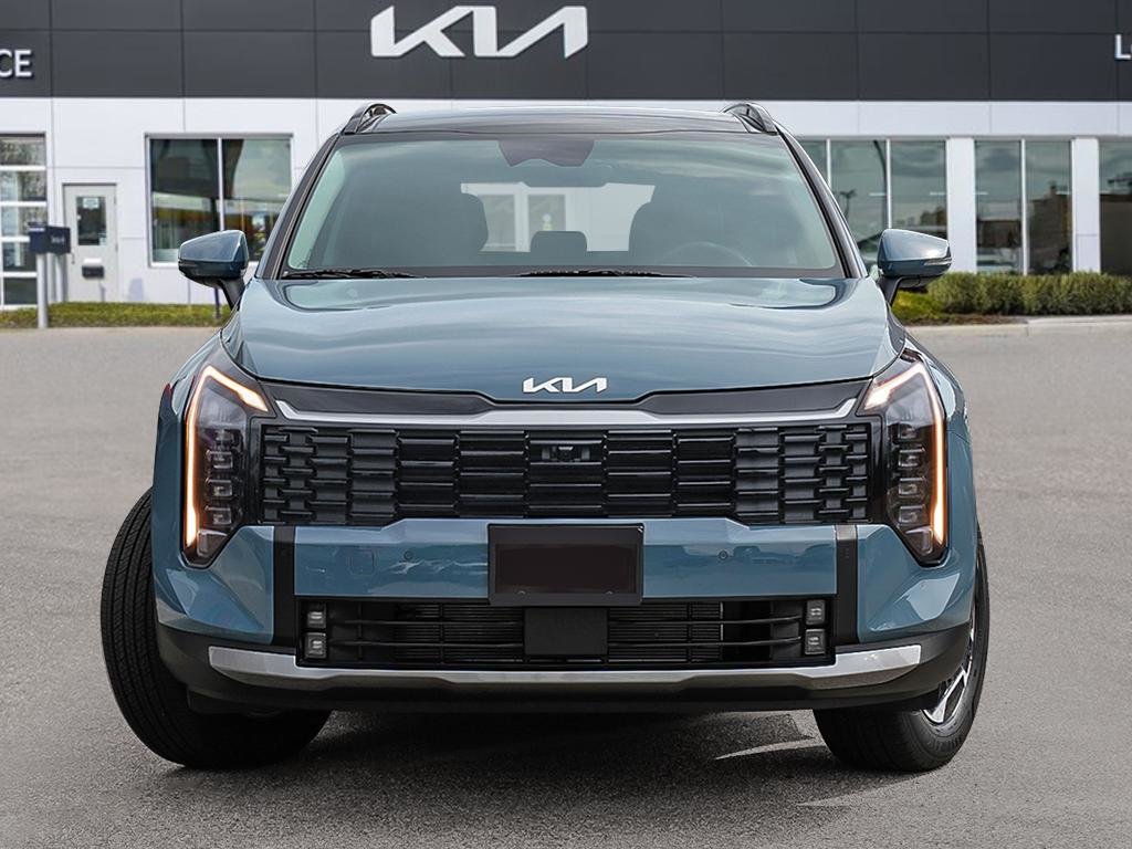 2026 Kia Sportage HEV SX-1