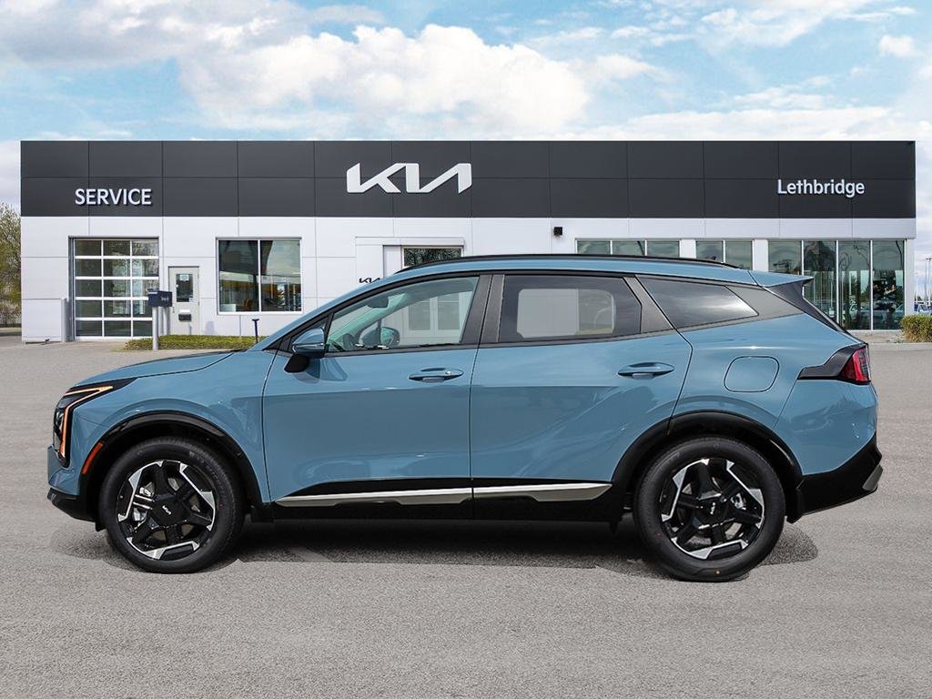 2026 Kia Sportage HEV SX-2