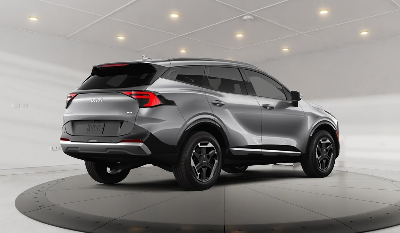 2027 Kia Sportage HEV EX Premium AWD-2
