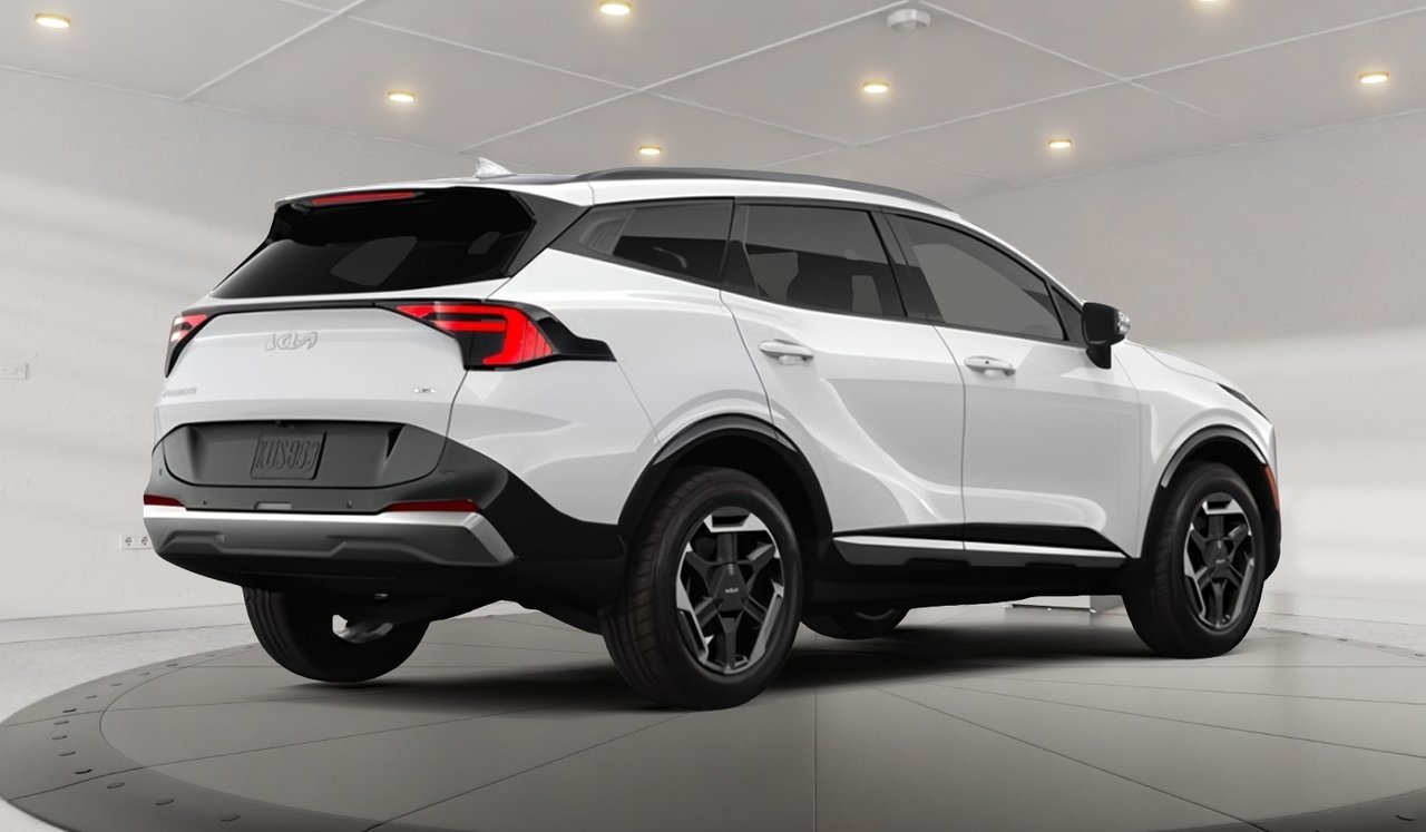 2027 Kia Sportage HEV EX Premium AWD-2