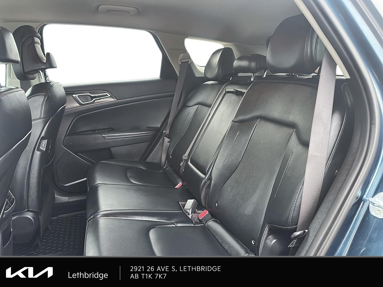 2023 Kia Sportage Hybrid EX-8