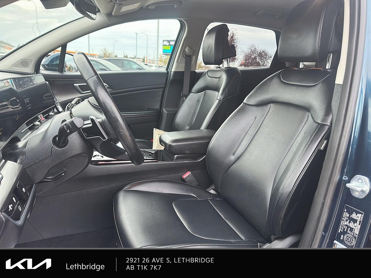2023 Kia Sportage Hybrid EX-7