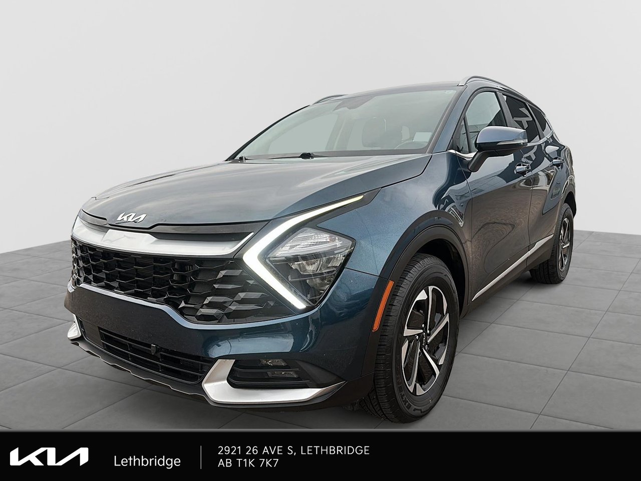 2023 Kia Sportage Hybrid EX-0