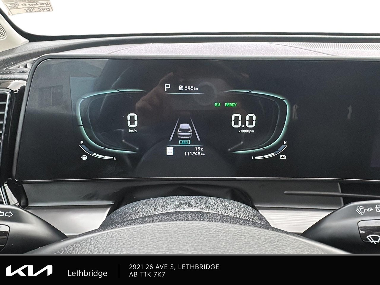2023 Kia Sportage Hybrid EX-12