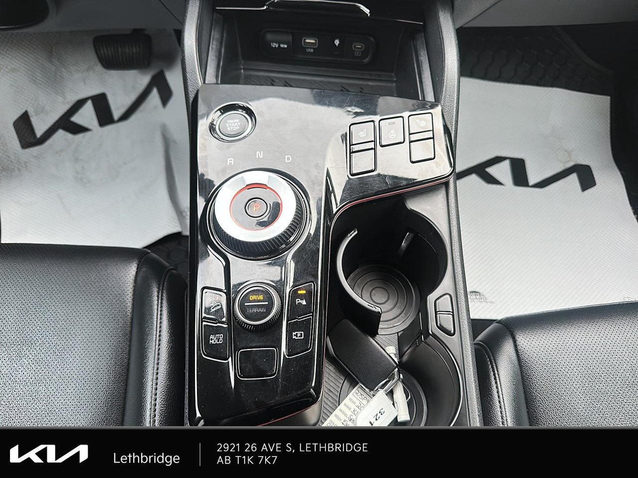 2023 Kia Sportage Hybrid EX-14
