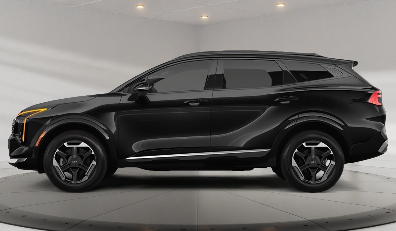 2026 Kia Sportage HEV EX Premium-1