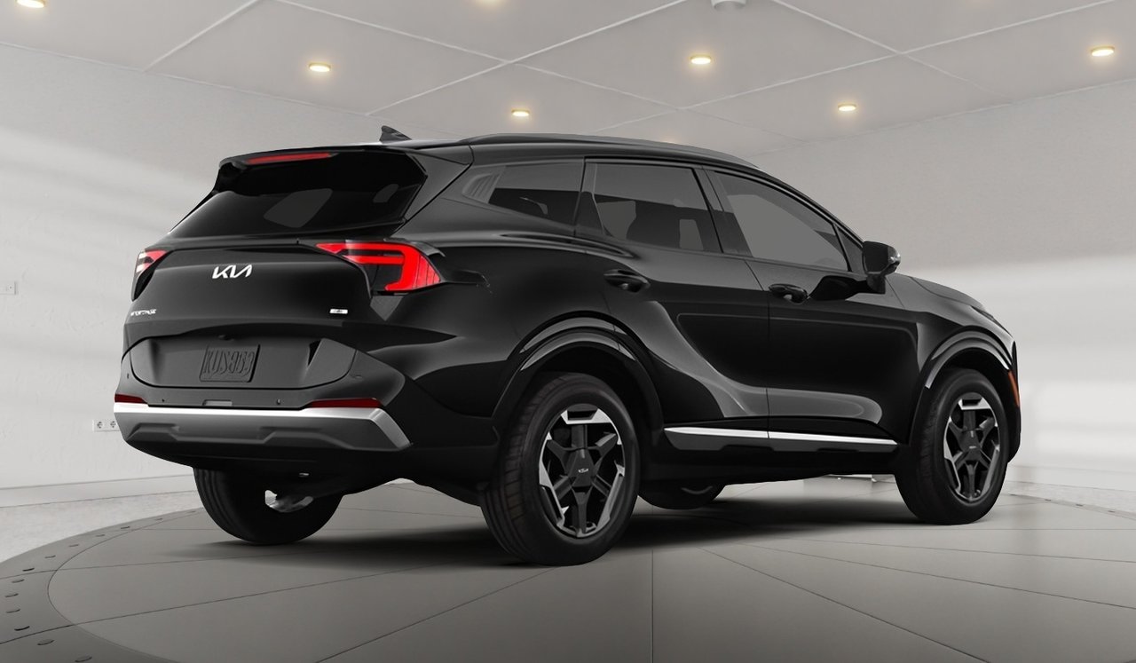 2026 Kia Sportage HEV EX Premium-2