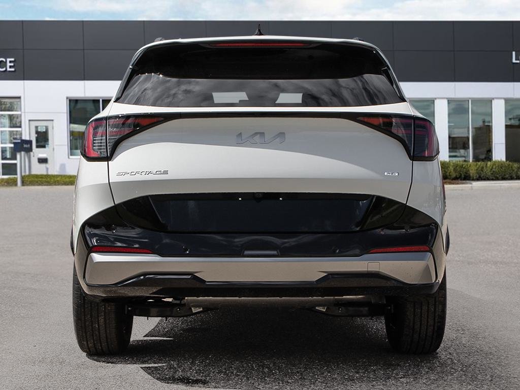 2026 Kia Sportage PHEV EX Premium-4