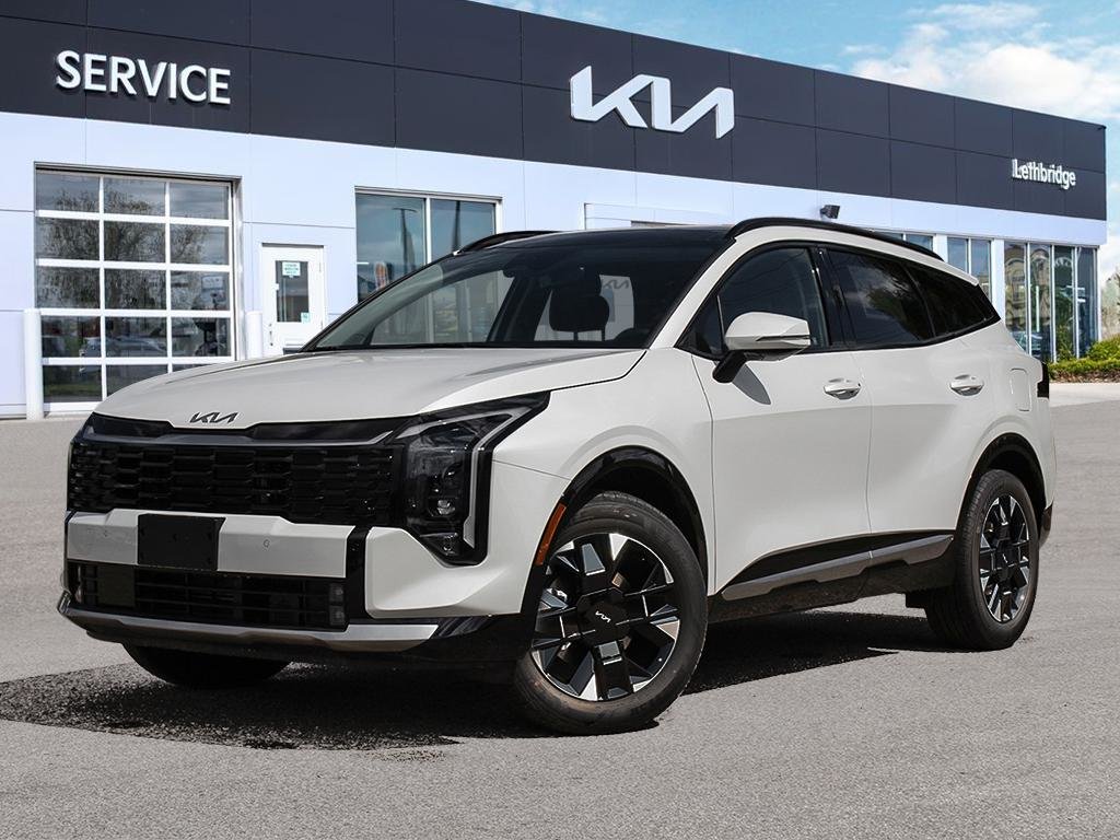 2026 Kia Sportage PHEV EX Premium-0