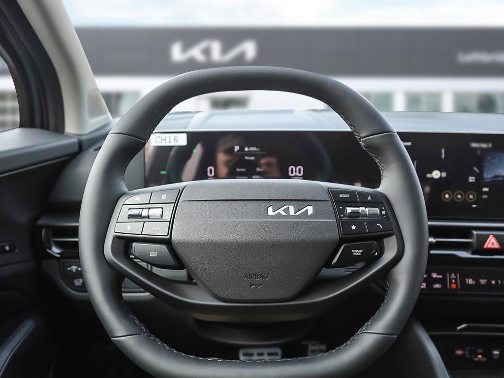 2026 Kia Sportage PHEV EX Premium-11
