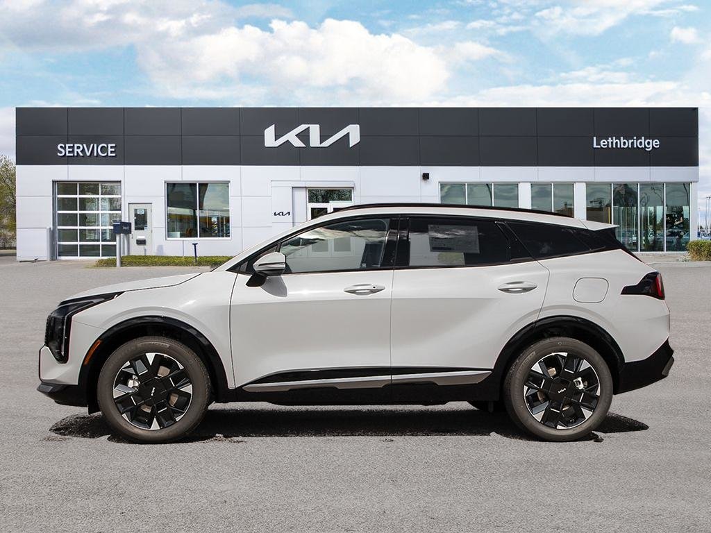 2026 Kia Sportage PHEV EX Premium-2