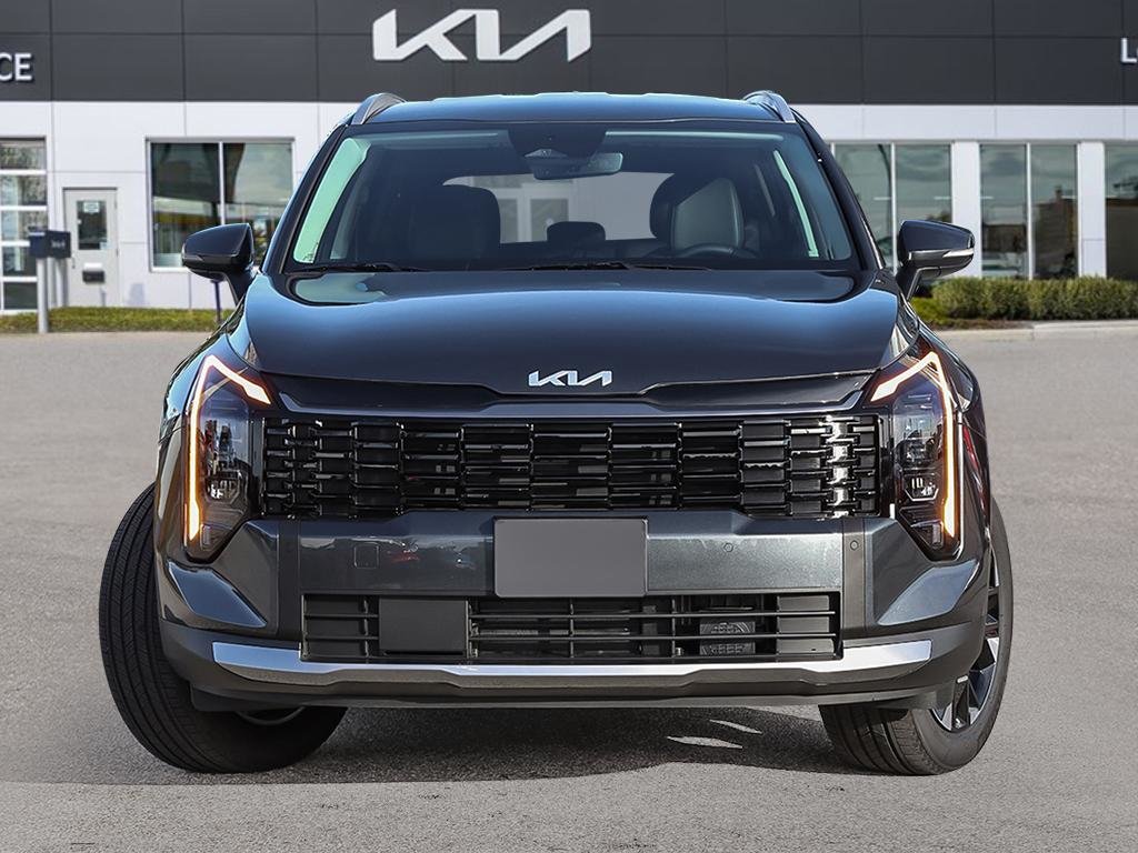 2026 Kia Sportage PHEV EX-1