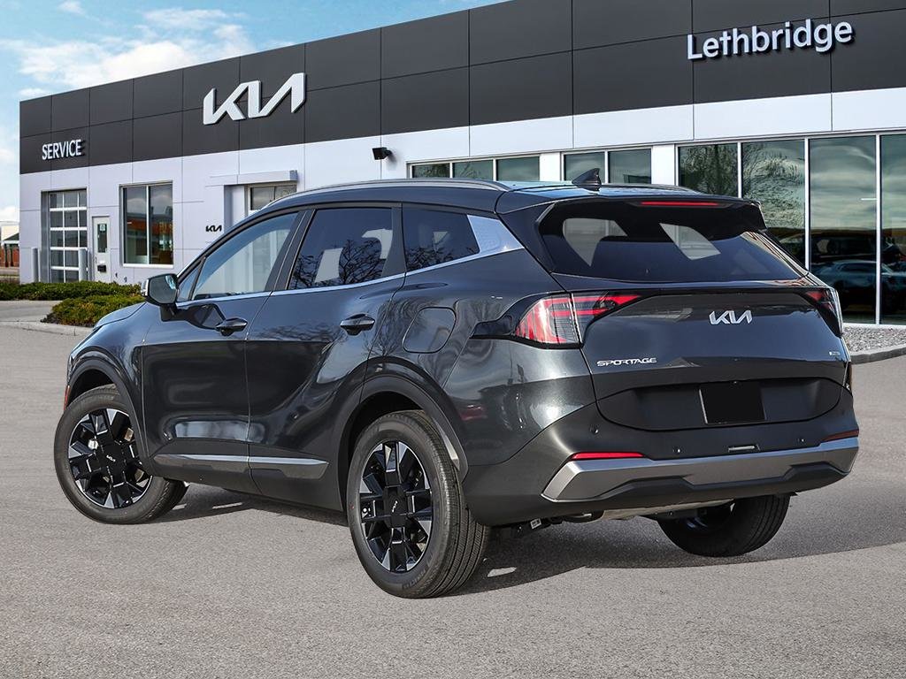 2026 Kia Sportage PHEV EX-3