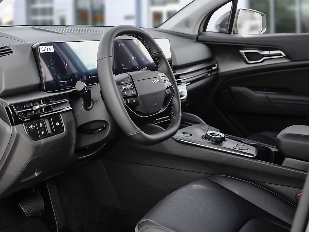 2026 Kia Sportage PHEV EX-11