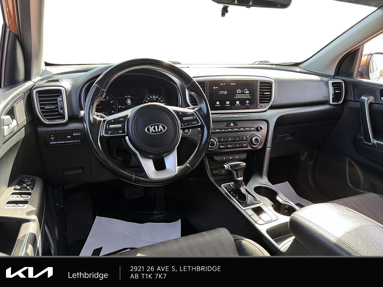 2020 Kia Sportage EX-8