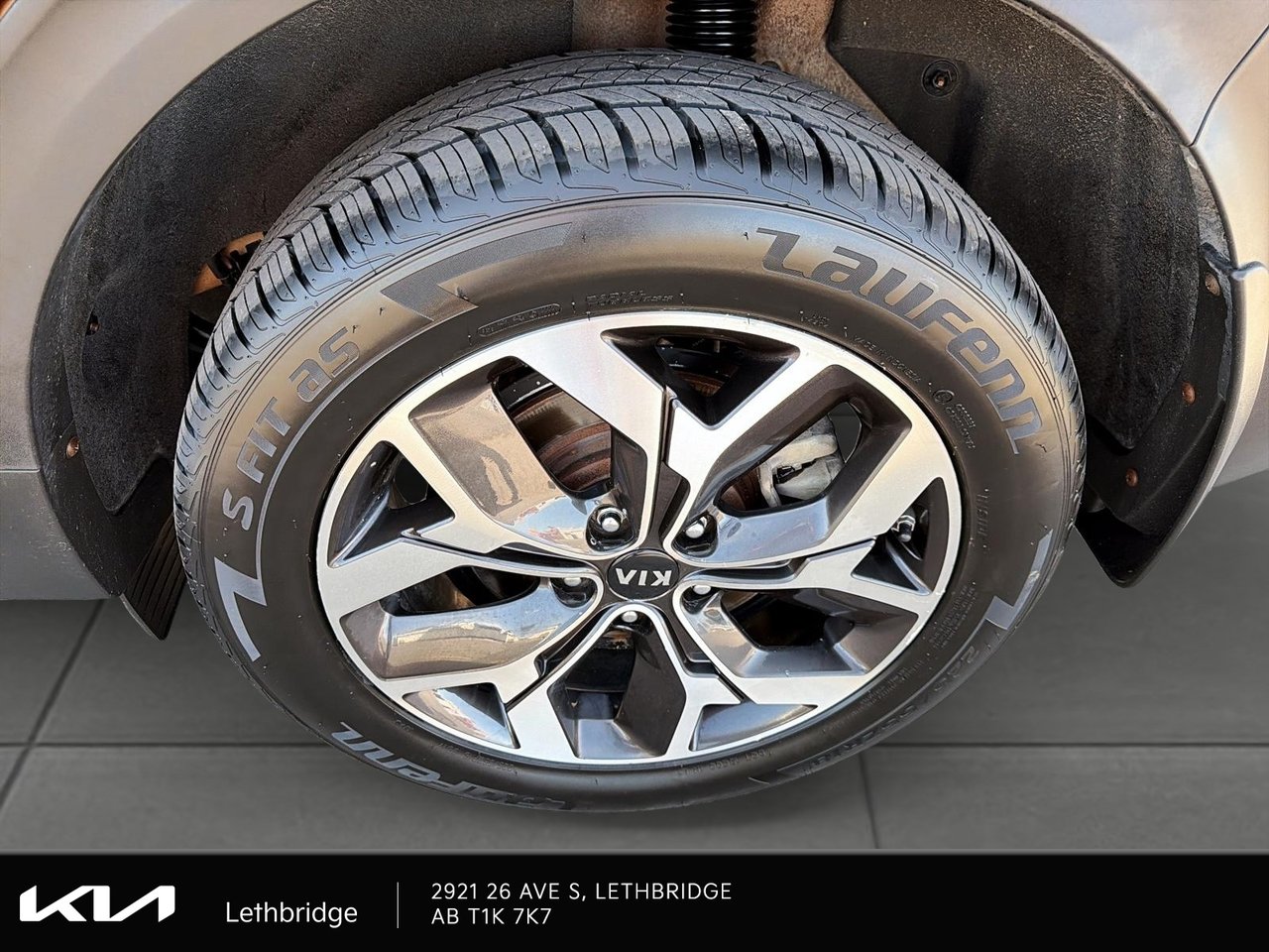 2020 Kia Sportage EX-6