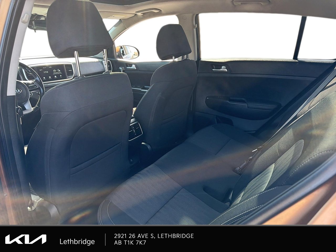 2020 Kia Sportage EX-7